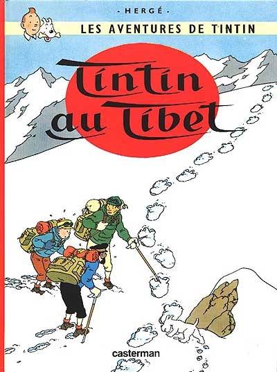 Les aventures de Tintin. Vol. 20. Tintin au Tibet | Hergé