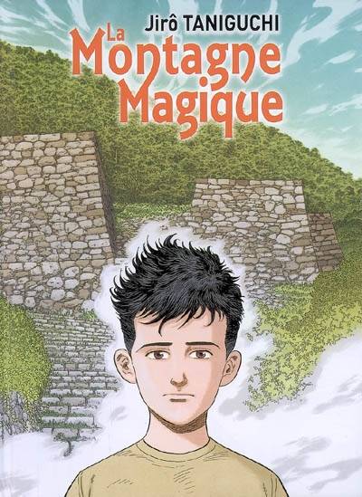 La montagne magique | Jirô Taniguchi, Naomiki Sato, Corinne Quentin