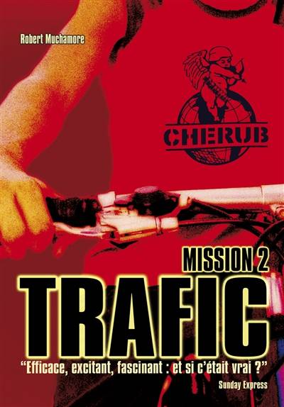 Cherub. Vol. 2. Trafic | Robert Muchamore