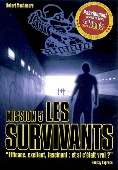 Cherub. Vol. 5. Les survivants | Robert Muchamore