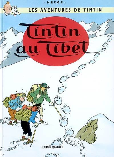 Les aventures de Tintin. Vol. 20. Tintin au Tibet | Hergé