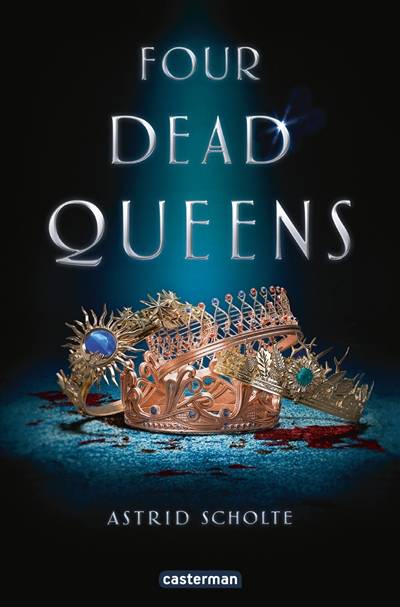 Four dead queens | Astrid Scholte, Elsa Pellegri