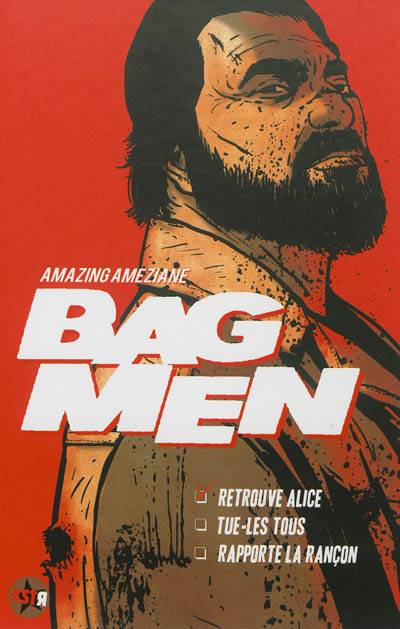 Bag men | Amazing Ameziane