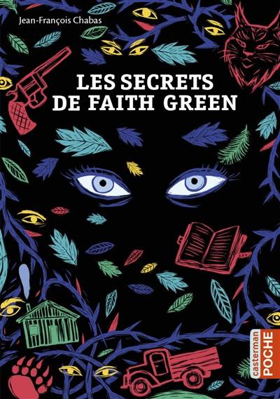 Les secrets de Faith Green | Jean-François Chabas, Christophe Blain