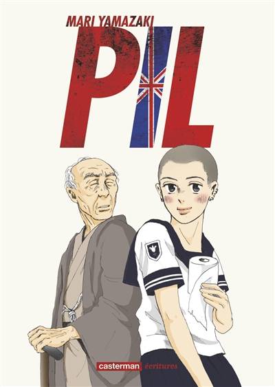 PIL | Mari Yamazaki, Ryôko Sekiguchi, Wladimir Labaere