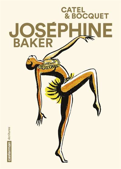 Joséphine Baker | José-Louis Bocquet, Catel