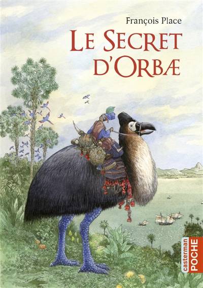 Le secret d'Orbae | François Place