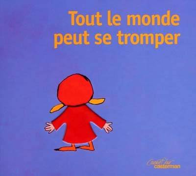 Tout le monde peut se tromper | Florence Langlois