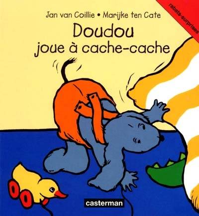 Doudou joue à cache-cache | Jan van Coillie, Marijke Ten Cate, Marijke Ten Cate