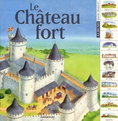 Le château fort | Nicholas Harris, Peter Dennis, Peter Dennis