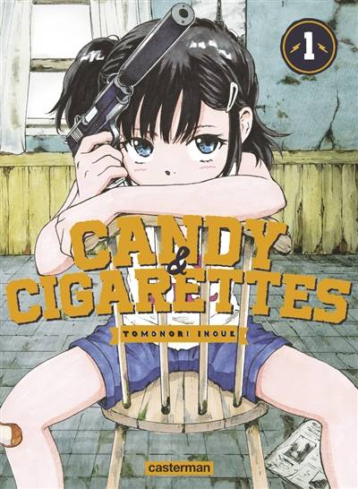 Candy & cigarettes. Vol. 1 | Tomonori Inoue, Anais Koechlin