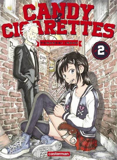 Candy & cigarettes. Vol. 2 | Tomonori Inoue, Anaïs Koechlin