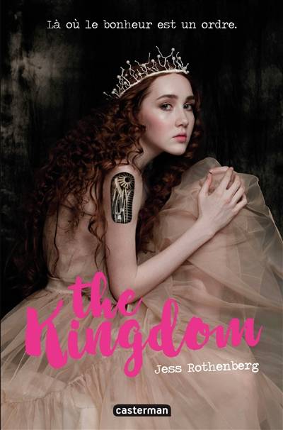 The Kingdom | Jess Rothenberg, Corinne Daniellot