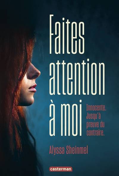 Faites attention à moi | Alyssa Scheinmel, Corinne Daniellot