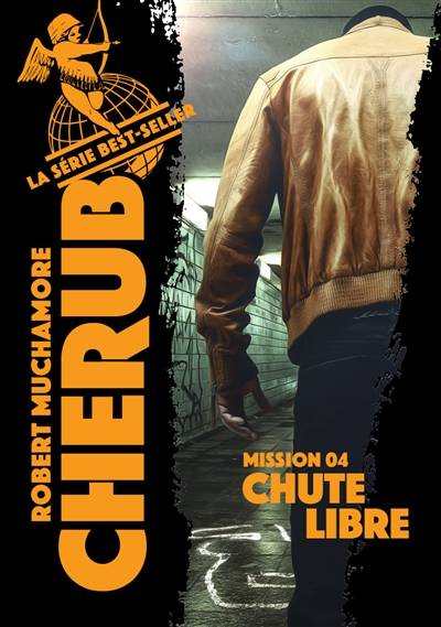 Cherub. Vol. 4. Chute libre | Robert Muchamore, Antoine Pinchot