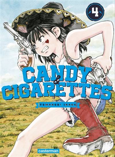 Candy & cigarettes. Vol. 4 | Tomonori Inoue, Anais Koechlin