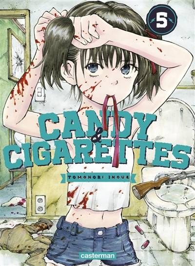 Candy & cigarettes. Vol. 5 | Tomonori Inoue, Anais Koechlin