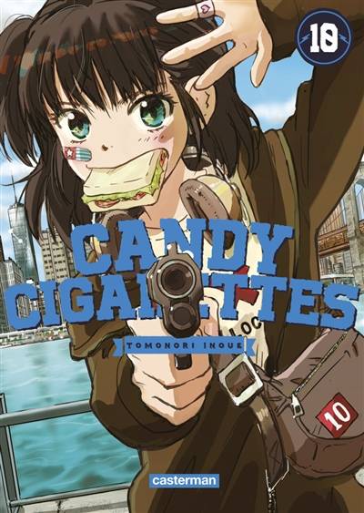 Candy & cigarettes. Vol. 10 | Tomonori Inoue, Anais Koechlin