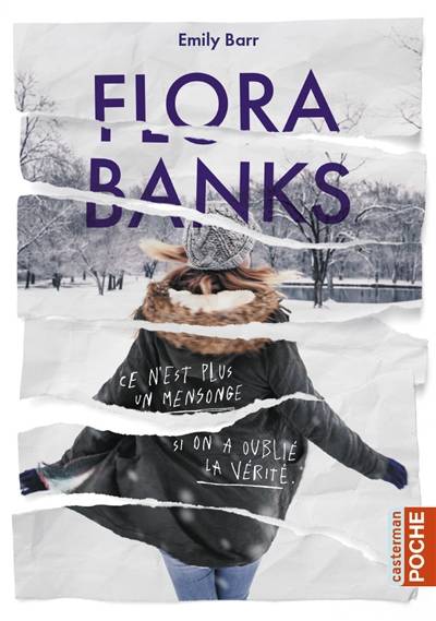 Flora Banks | Emily Barr, Julie Sibony