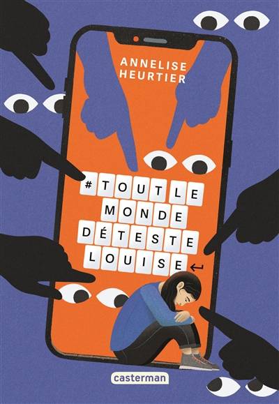 #toutlemondedetestelouise | Annelise Heurtier