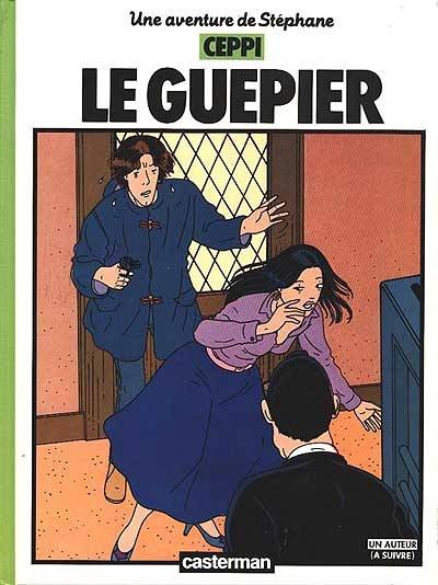 Le Guêpier | Daniel Ceppi