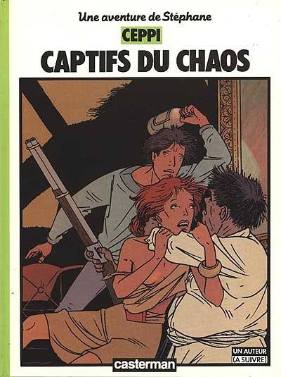 Captifs du chaos | Daniel Ceppi