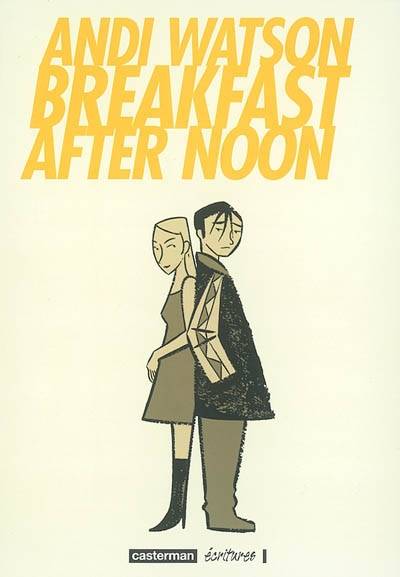 Breakfast after noon | Andi Watson, Sidonie Van den Dries