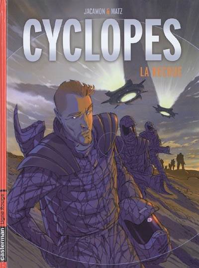 Cyclopes. Vol. 1. La recrue | Luc Jacamon, Matz