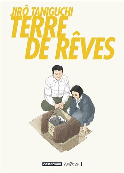 Terre de rêves | Jirô Taniguchi, Patrick Honnoré