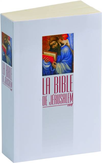 La Bible de Jérusalem | Ecole biblique et archéologique française (Jérusalem)