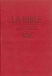 La Bible TOB : notes intégrales, traduction oecuménique | P. Durand-Peyroles