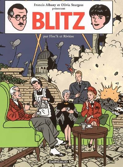 Blitz. Vol. 1 | Floc'h, François Rivière, Floc'h