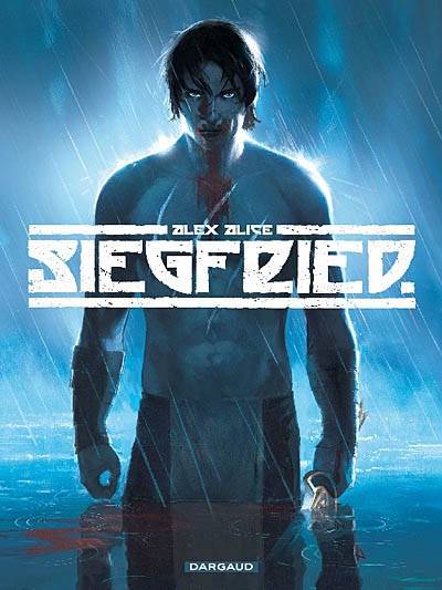 Siegfried. Vol. 1 | Alex Alice