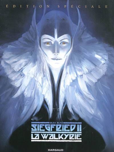 Siegfried. Vol. 2. La Walkyrie | Alex Alice