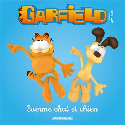 Garfield. Comme chat et chien | Jim Davis, Samir Senoussi