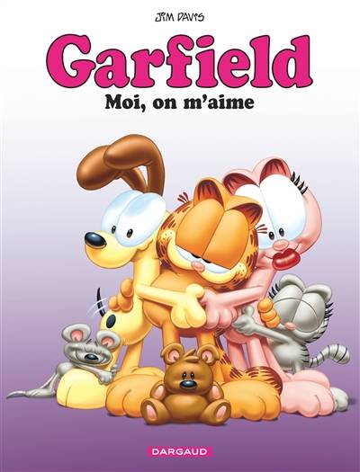 Garfield. Vol. 5. Moi, on m'aime | Jim Davis