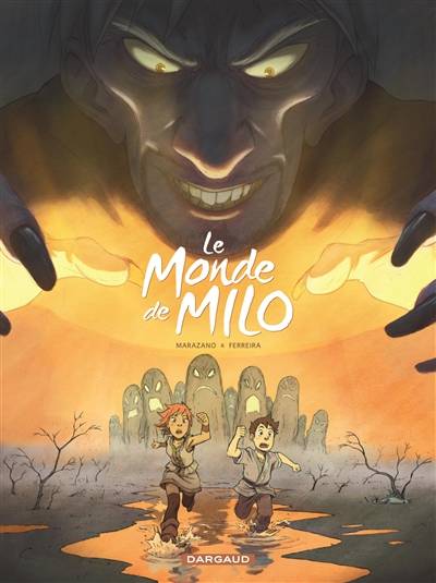 Le monde de Milo. Vol. 2 | Richard Marazano, Christophe Ferreira