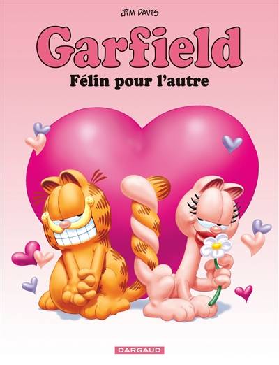 Garfield. Vol. 58. Félin pour l'autre | Jim Davis, Fanny Soubiran