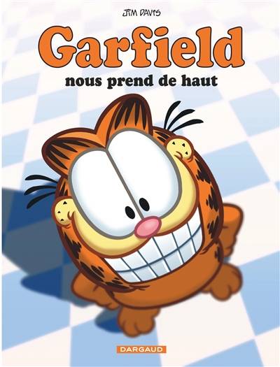 Garfield. Vol. 64. Garfield nous prend de haut | Jim Davis, Fanny Soubiran