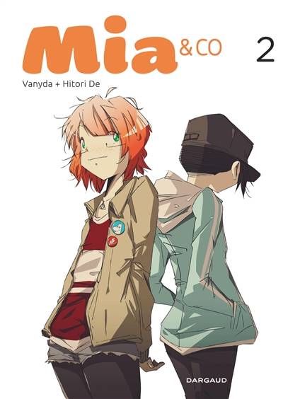 Mia & Co. Vol. 2 | Vanyda, Nicolas Hitori De, Drac