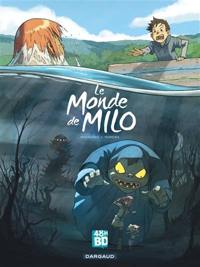 Le monde de Milo. Vol. 1 | Richard Marazano, Christophe Ferreira