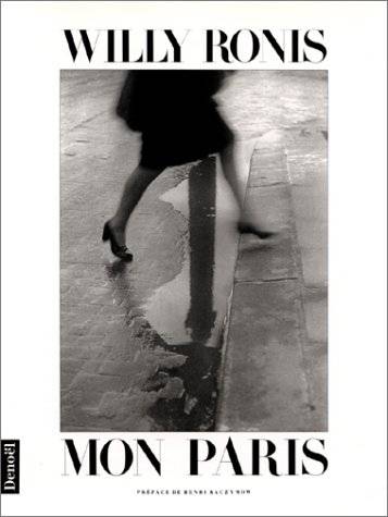 Mon Paris | Willy Ronis