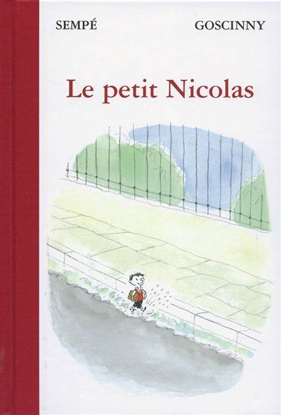 Le petit Nicolas | Jean-Jacques Sempé, René Goscinny