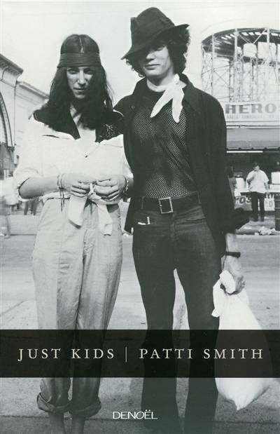 Just kids | Patti Smith, Héloïse Esquié