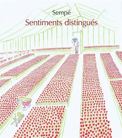 Sentiments distingués | Jean-Jacques Sempé