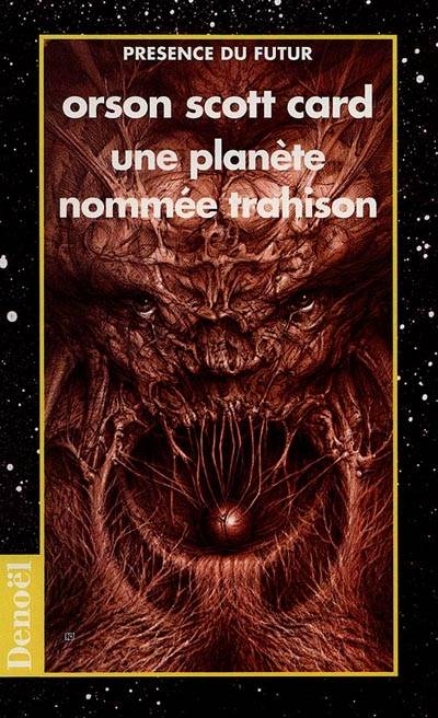 Une planète nommée Trahison | Orson Scott Card, Alain Doremieux