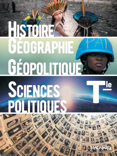 Histoire géographie, géopolitique, sciences politiques terminale | Marielle Chevallier