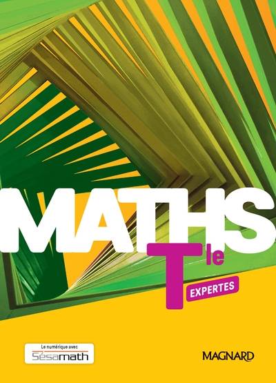 Maths expertes terminale | 