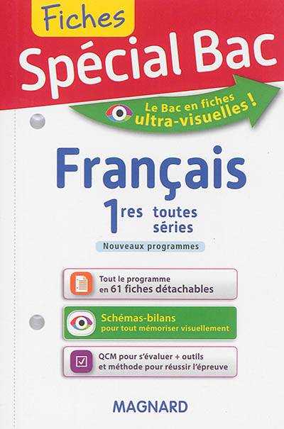 Français 1res toutes séries : nouveaux programmes | Sylvie Coly