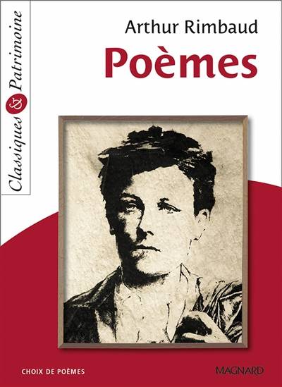 Poèmes | Arthur Rimbaud, François Tacot, Christine Girodias-Majeune